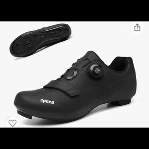Men's Cycling Shoes with Peleton Compatible Cleat